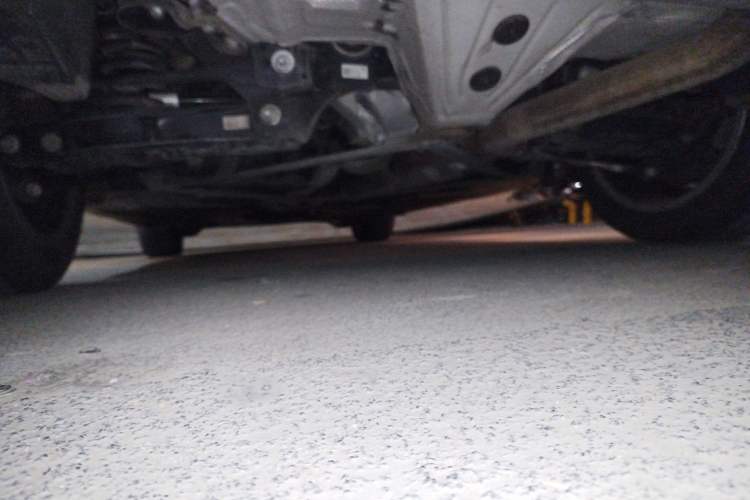 Used BMW 3 Series GT 2019 320i M Sport Package Chassis Rear Left