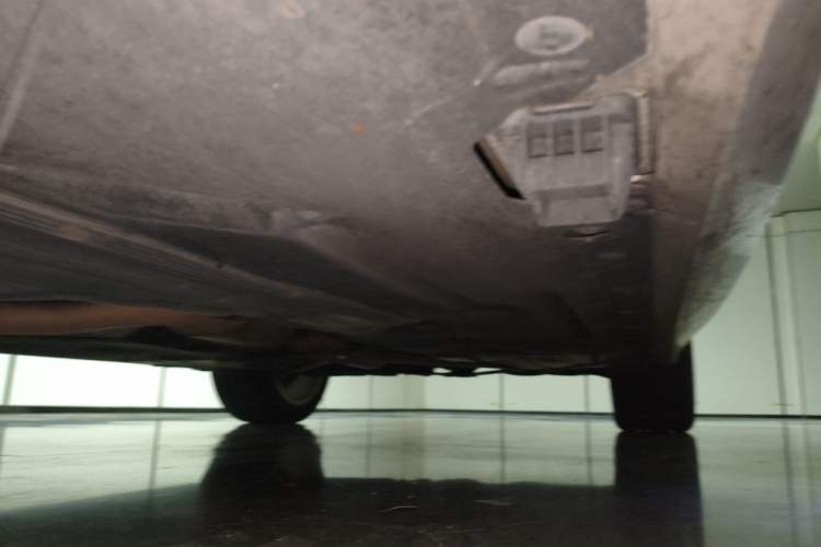 Used BMW 3 Series GT 2019 320i M Sport Package Chassis Rear Left