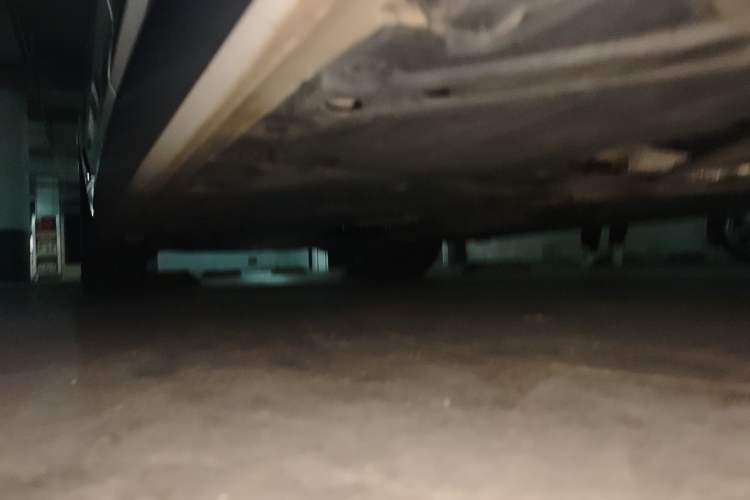 Used BMW 3 Series GT 2019 320i M Sport Chassis Rear Left