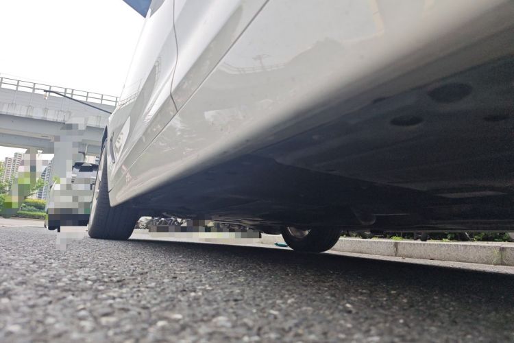 Used BMW 3 Series GT 2019 320i Sport Edition Chassis Rear Left
