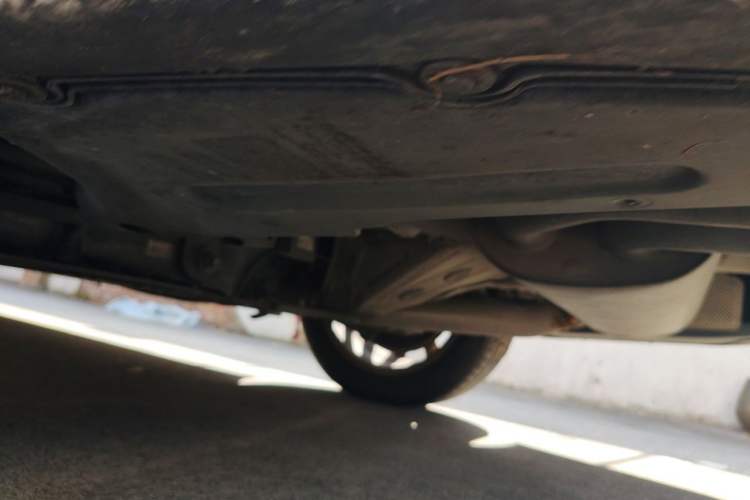 Used BMW 3 Series GT 2019 320i Sport Edition Chassis Rear Left