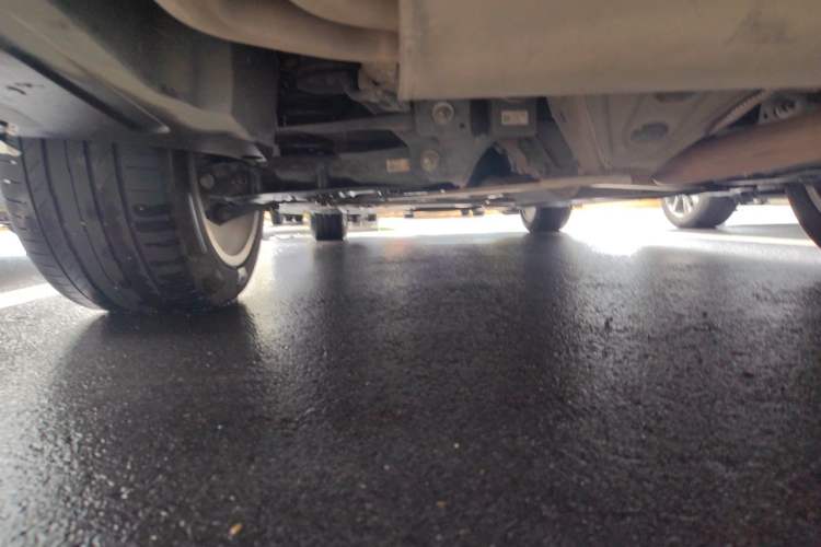 Used BMW 3 Series GT 2019 320i M Sport Package Chassis Rear Left
