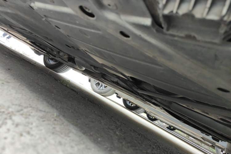 Used BMW 3 Series GT 2019 330i xDrive M Sport Edition Chassis Rear Left