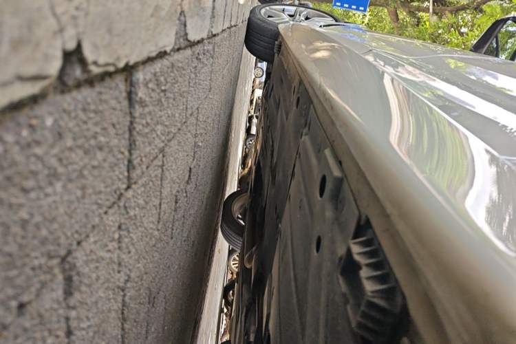 Used BMW 3 Series GT 2019 320i M Sport Chassis Rear Left