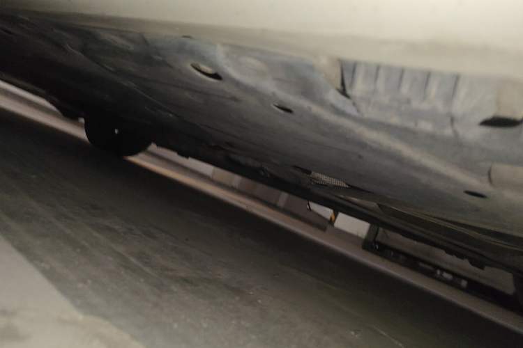 Used BMW 3 Series GT 2019 320i M Sport Package Chassis Rear Left