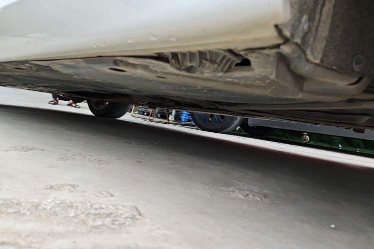 Used BMW 3 Series GT 2019 320i M Sport Package Chassis Rear Left