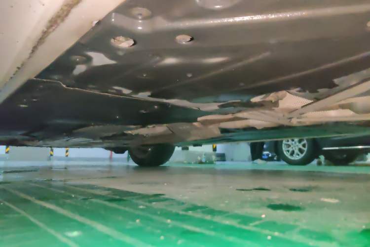 Used BMW 3 Series GT 2019 320i M Sport Package Chassis Rear Left