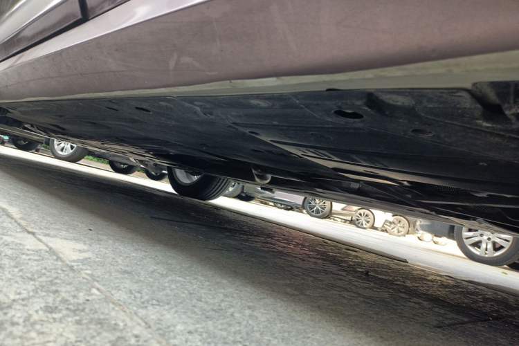 Used BMW 3 Series GT 2019 320i M Sport Chassis Rear Left