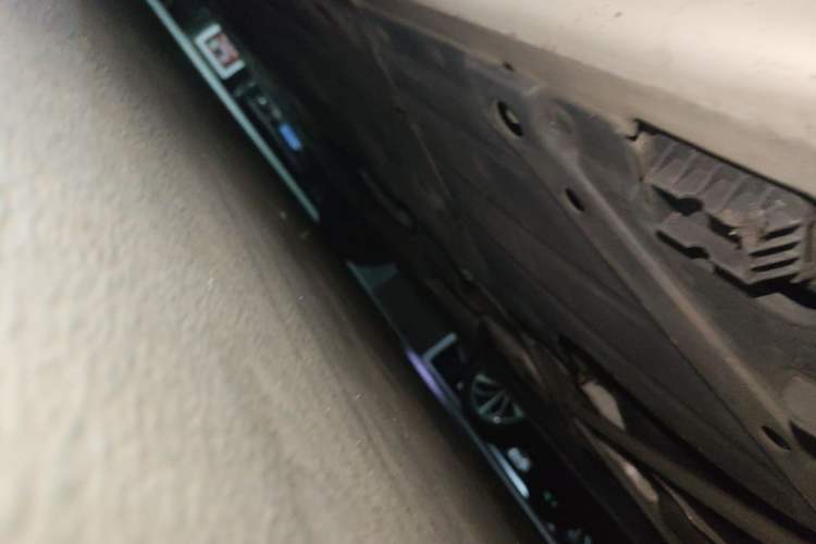 Used BMW 3 Series GT 2019 320i M Sport Package Chassis Rear Left