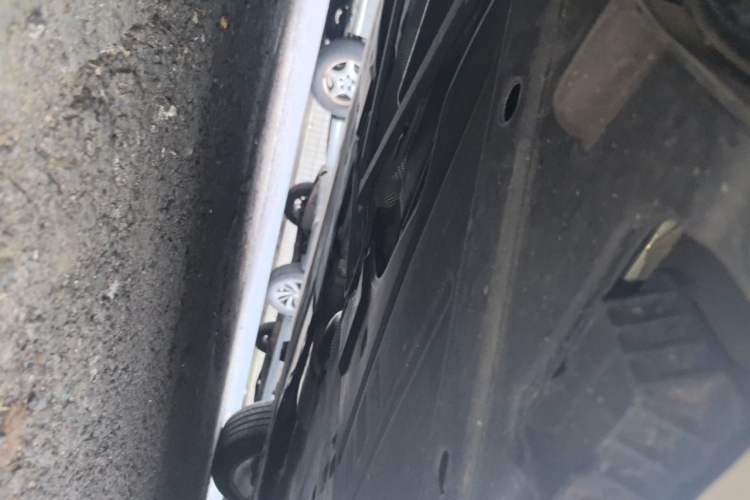 Used BMW 3 Series GT 2019 320i M Sport Package Chassis Rear Right
