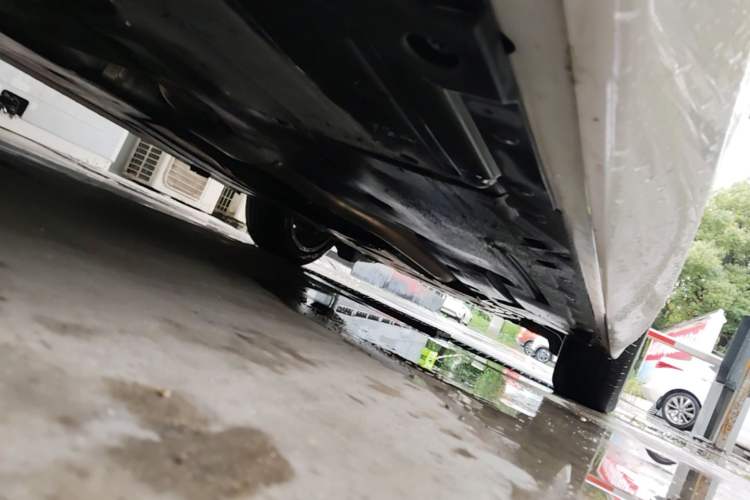 Used BMW 3 Series GT 2019 320i M Sport Package Chassis Rear Right