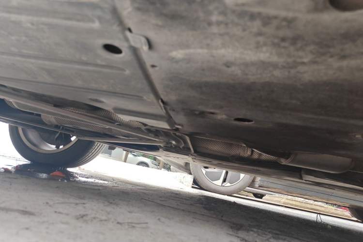 Used BMW 3 Series GT 2019 320i M Sport Package Chassis Rear Right
