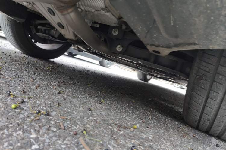 Used BMW 3 Series GT 2019 320i M Sport Night Edition Chassis Rear Right
