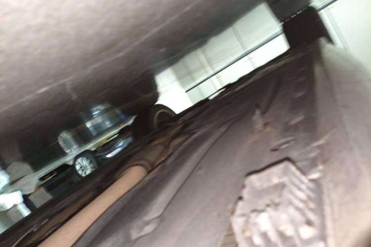 Used BMW 3 Series GT 2019 320i M Sport Package Chassis Rear Right