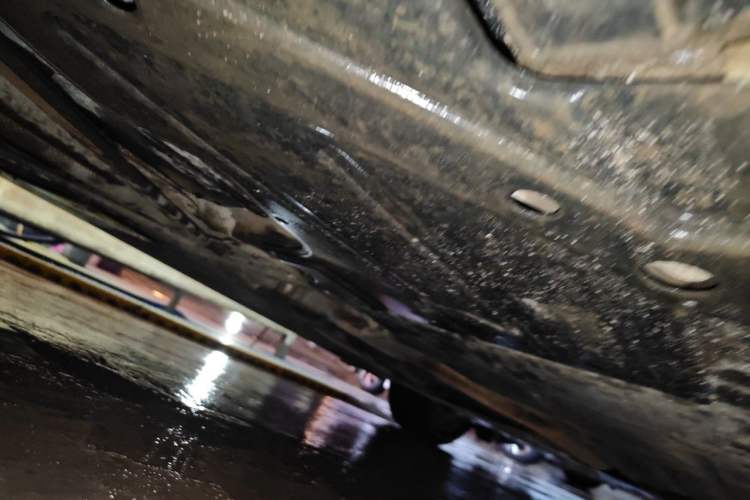 Used BMW 3 Series GT 2019 320i M Sport Package Chassis Rear Right
