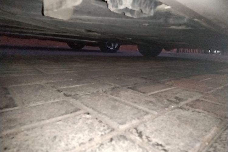 Used BMW 3 Series GT 2019 320i M Sport Package Chassis Rear Right