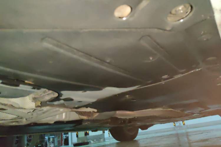 Used BMW 3 Series GT 2019 320i M Sport Package Chassis Rear Right