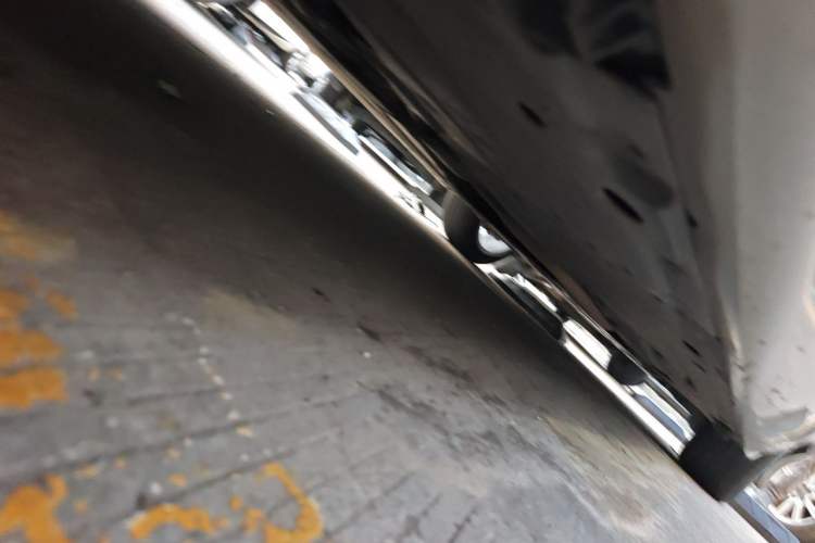Used BMW 3 Series GT 2019 320i M Sport Package Chassis Rear Right