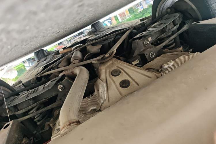 Used BMW 3 Series GT 2019 320i Sport Edition Chassis Rear