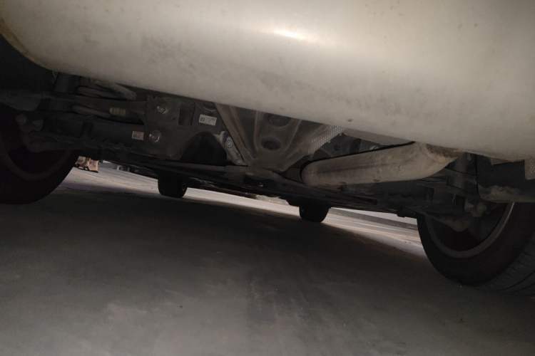 Used BMW 3 Series GT 2019 320i M Sport Package Chassis Rear