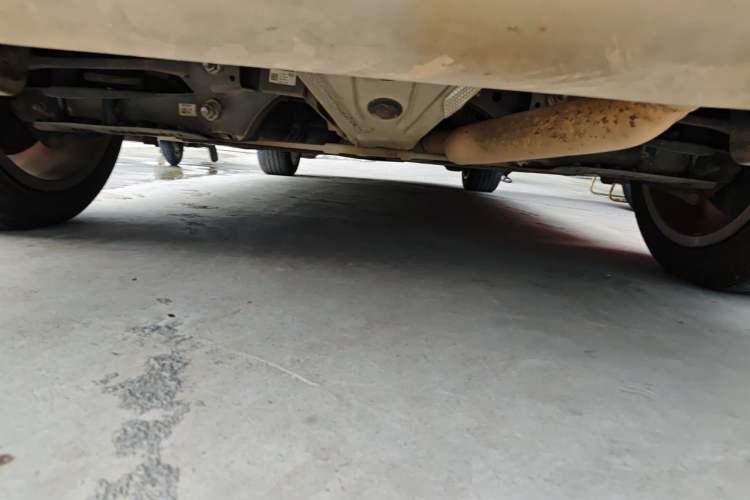 Used BMW 3 Series GT 2019 320i M Sport Package Chassis Rear
