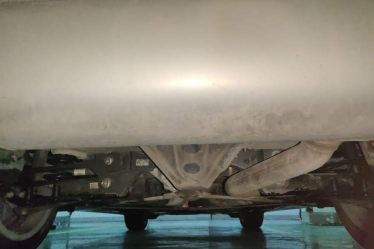 Used BMW 3 Series GT 2019 320i M Sport Package Chassis Rear