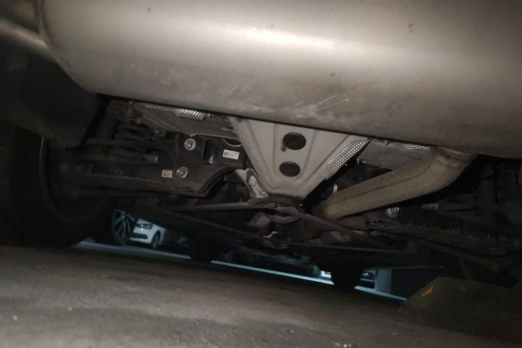 Used BMW 3 Series GT 2019 320i M Sport Package Chassis Rear