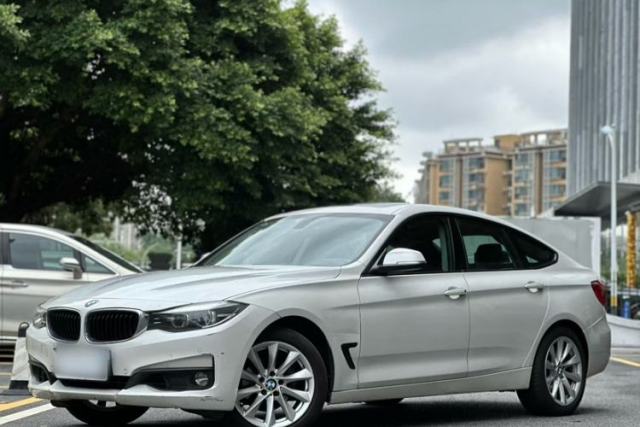 Used BMW 3 Series GT 2019 320i Sport Edition