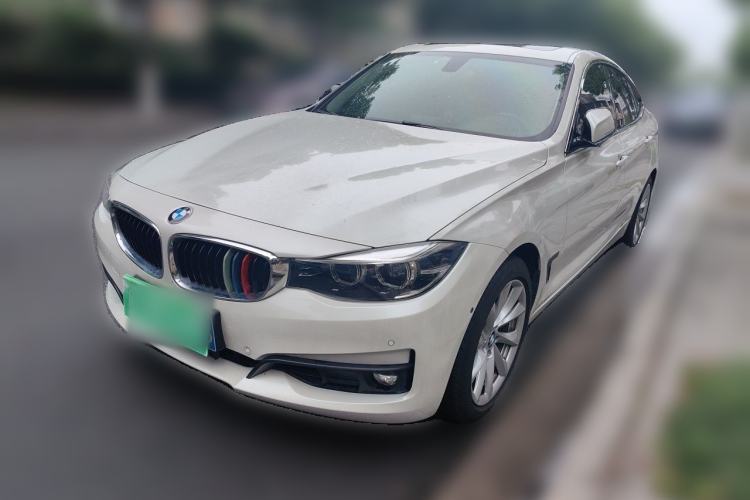 Used BMW 3 Series GT 2019 320i Sport Edition Guazi used car, China used car export, Used car for sale, Used  cars, Cheapest cars for sale