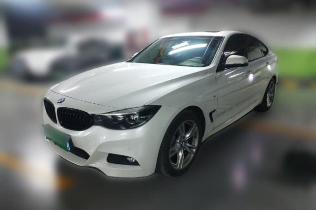 Used BMW 3 Series GT 2019 320i M Sport Package
