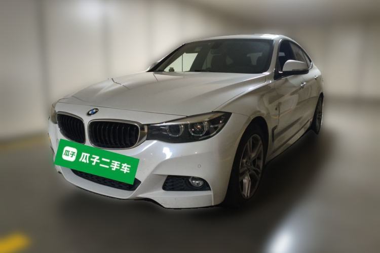 Used BMW 3 Series GT 2019 320i M Sport Package Guazi used car, China used car export, Used car for sale, Used  cars, Cheapest cars for sale