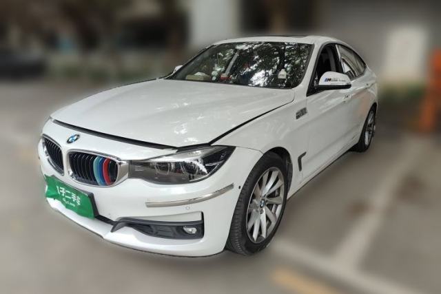 Used BMW 3 Series GT 2019 320i Sport Edition