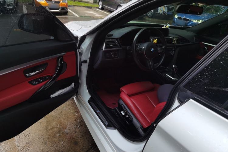 Used BMW 3 Series GT 2019 320i M Sport Night Edition Driver Seat