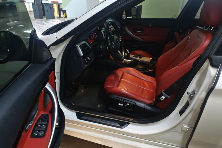 Used BMW 3 Series GT 2019 320i M Sport Driver Seat