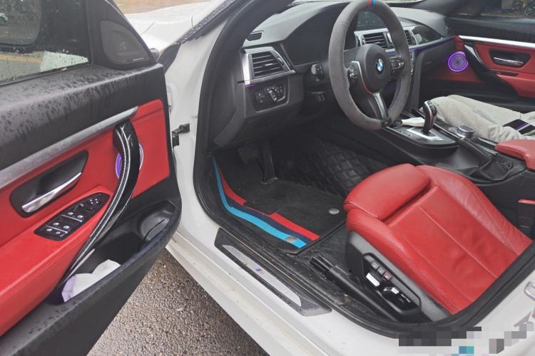 Used BMW 3 Series GT 2019 320i M Sport Night Edition Driver Seat