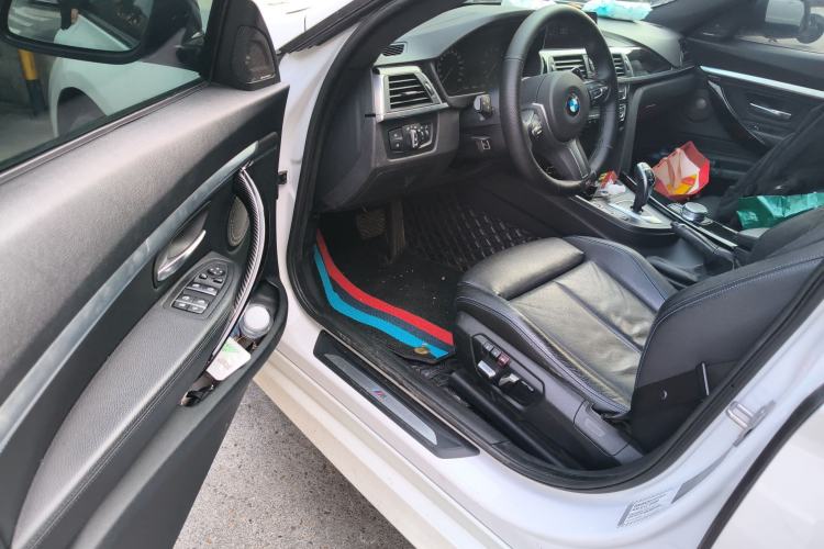 Used BMW 3 Series GT 2019 320i M Sport Driver Seat