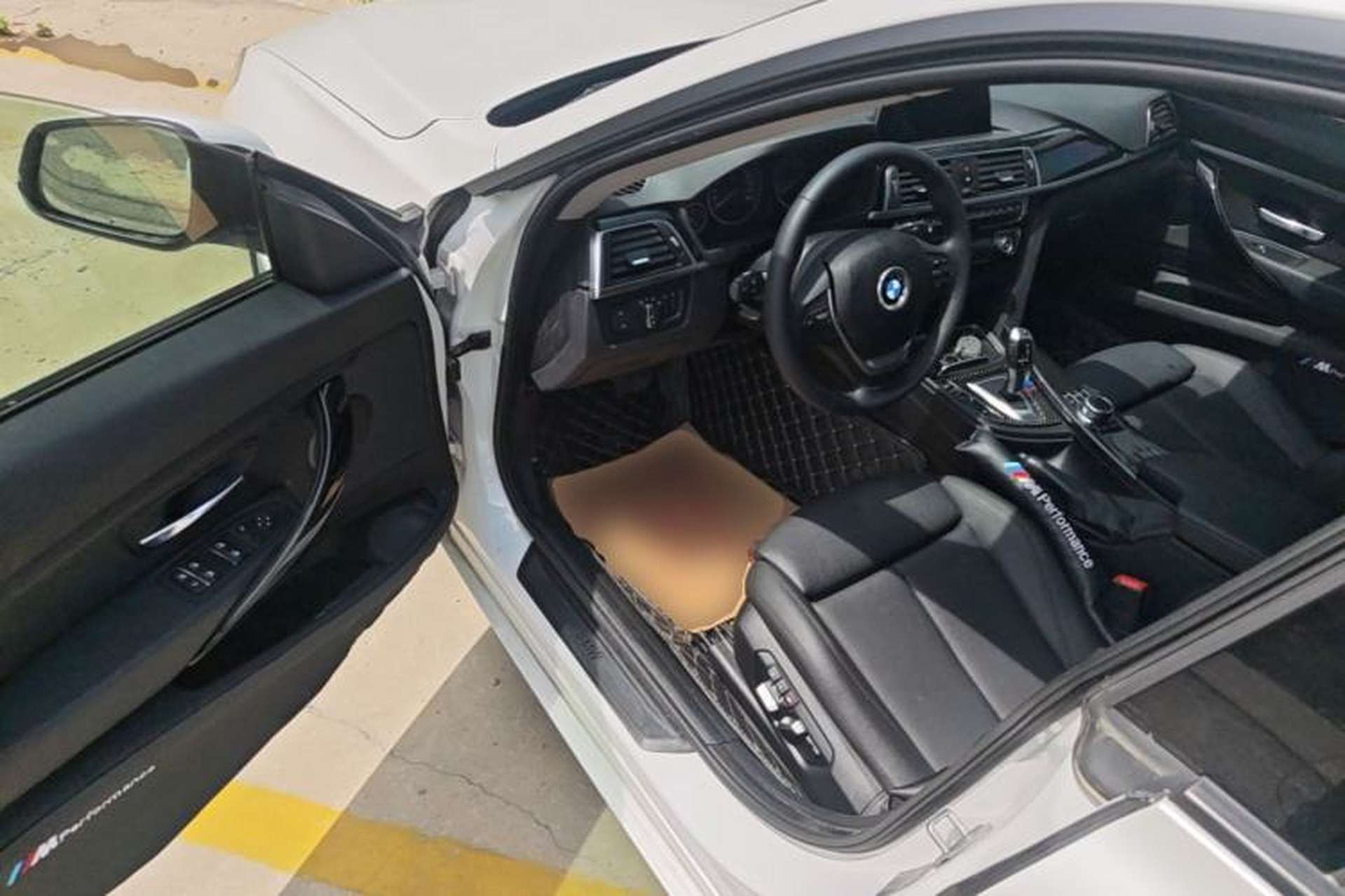 Used BMW 3 Series GT 2019 320i Sport Edition Driver Seat