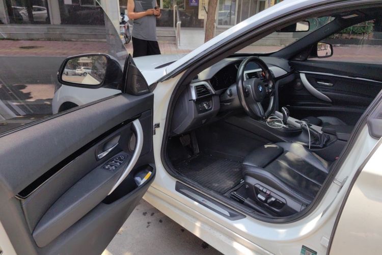 Used BMW 3 Series GT 2019 320i M Sport Driver Seat