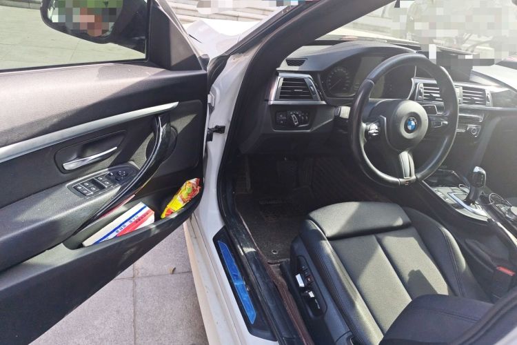 Used BMW 3 Series GT 2019 320i M Sport Package Driver Seat