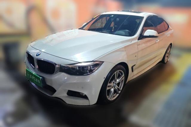 Used BMW 3 Series GT 2019 320i M Sport Package