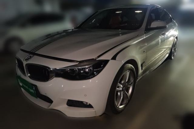 Used BMW 3 Series GT 2019 320i M Sport