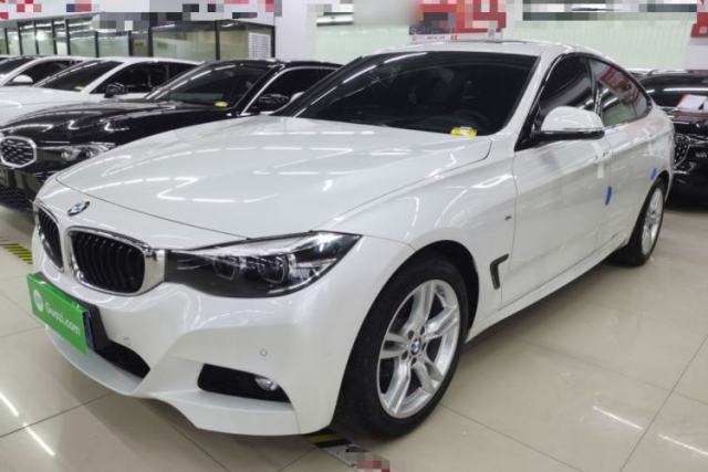 Used BMW 3 Series GT 2019 320i M Sport Package