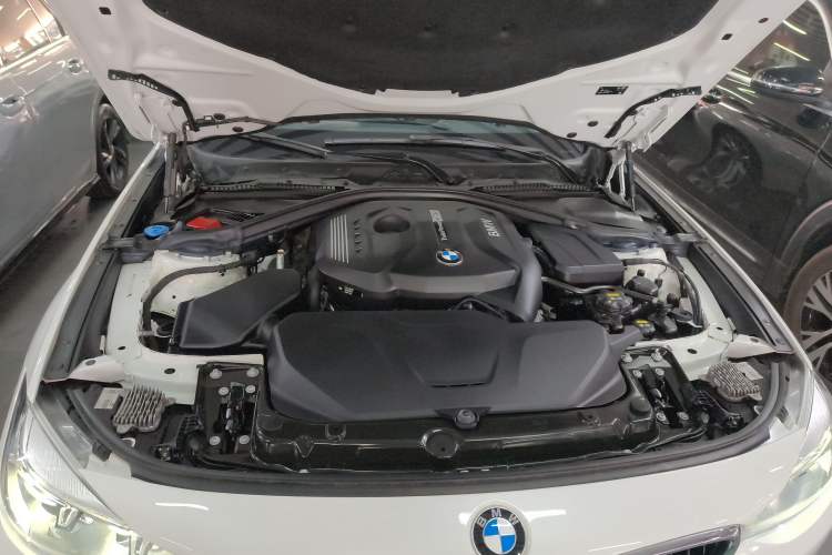 Used BMW 3 Series GT 2019 320i Sport Edition Engine Bay