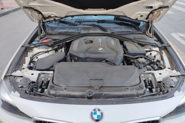 Used BMW 3 Series GT 2019 320i Sport Edition Engine Bay