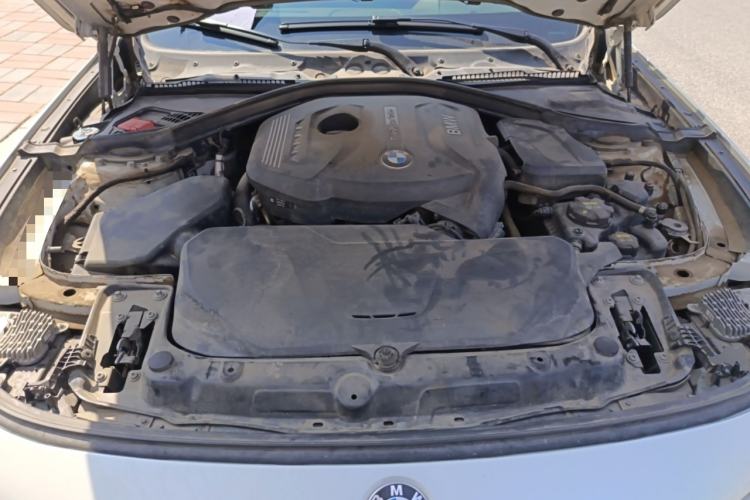 Used BMW 3 Series GT 2019 320i M Sport Package Engine Bay