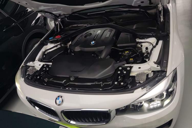 Used BMW 3 Series GT 2019 320i Sport Edition Engine Bay
