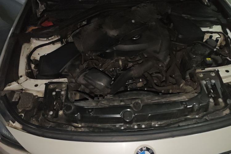 Used BMW 3 Series GT 2019 320i Sport Edition Engine Bay