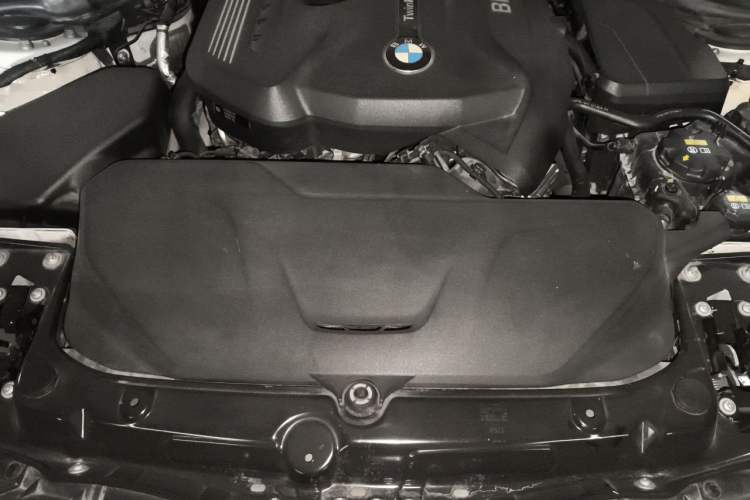 Used BMW 3 Series GT 2019 320i Sport Edition Engine Bay