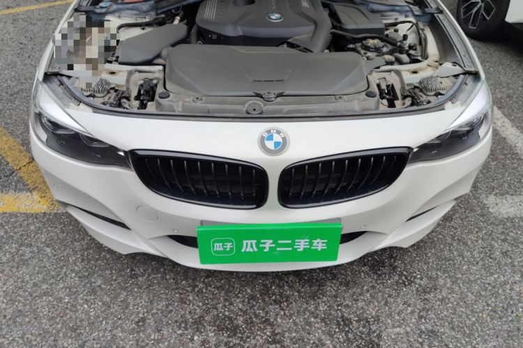 Used BMW 3 Series GT 2019 320i M Sport Night Edition Engine Bay