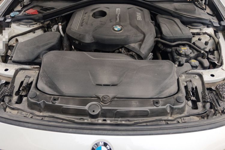 Used BMW 3 Series GT 2019 320i M Sport Package Engine Bay